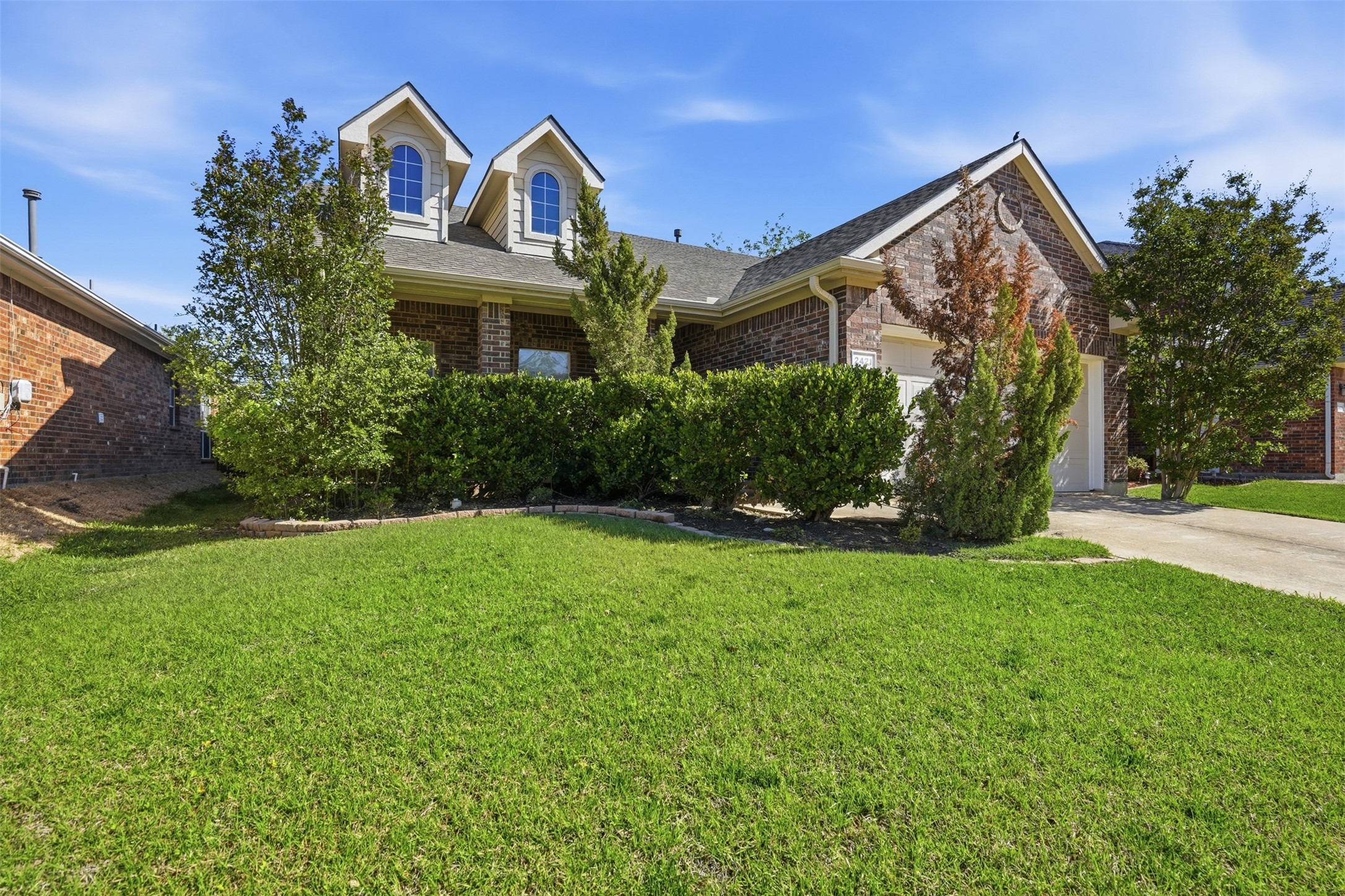 2421 Priscella Drive Fort Worth TX 76131