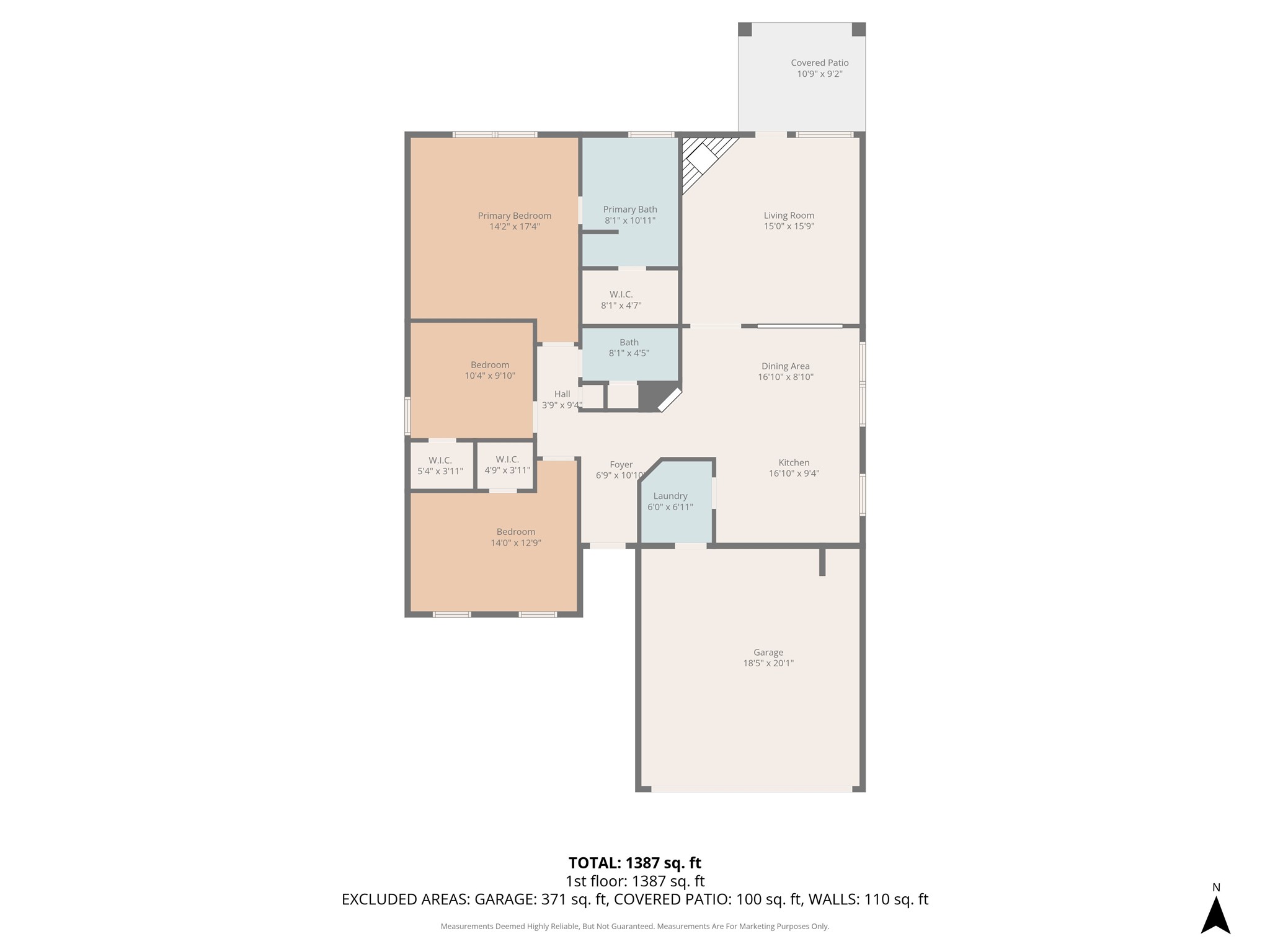 2421 Priscella Drive Fort Worth TX 76131