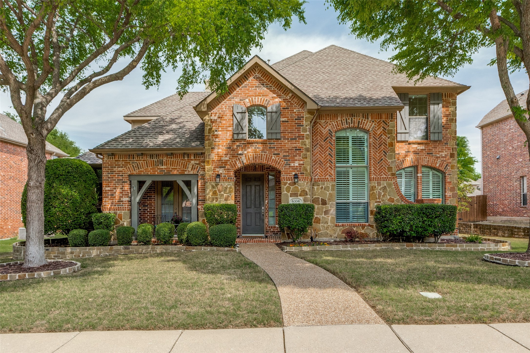 6354 Ryeworth Drive Frisco TX 75035