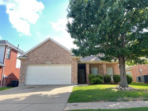 6117 Horse Trap Drive Fort Worth TX 76179