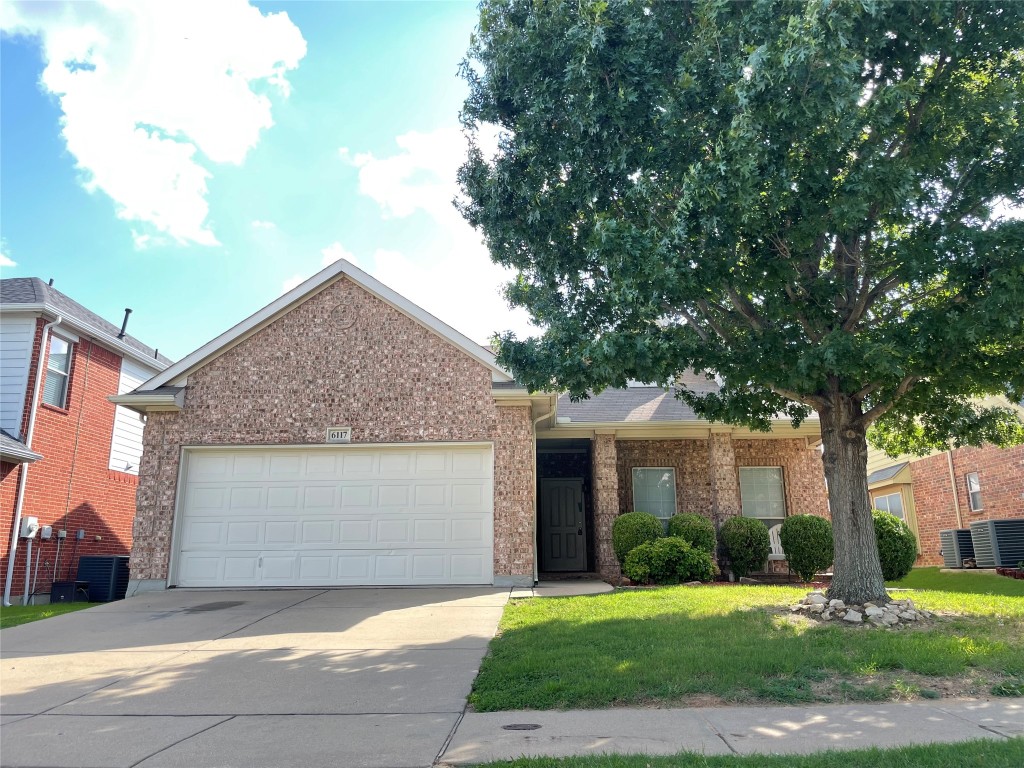 6117 Horse Trap Drive Fort Worth TX 76179