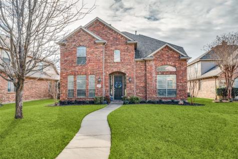 2597 Hidden Knoll Trail Frisco TX 75034