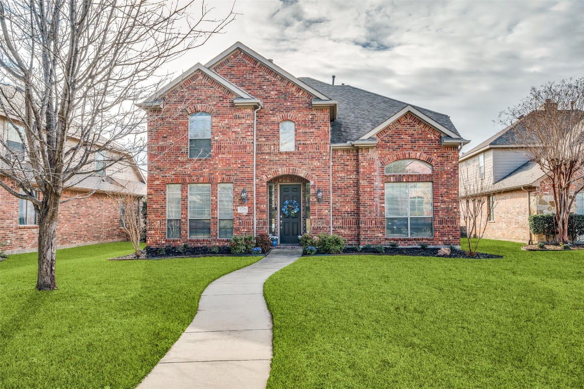 2597 Hidden Knoll Trail Frisco TX 75034