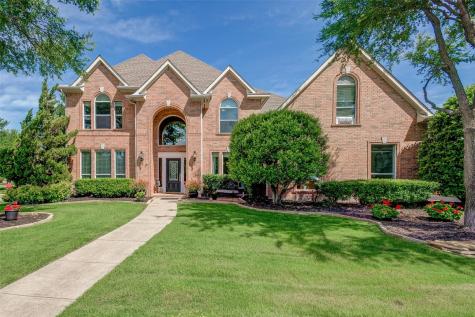 1512 Carnoustie Drive Mckinney TX 75072