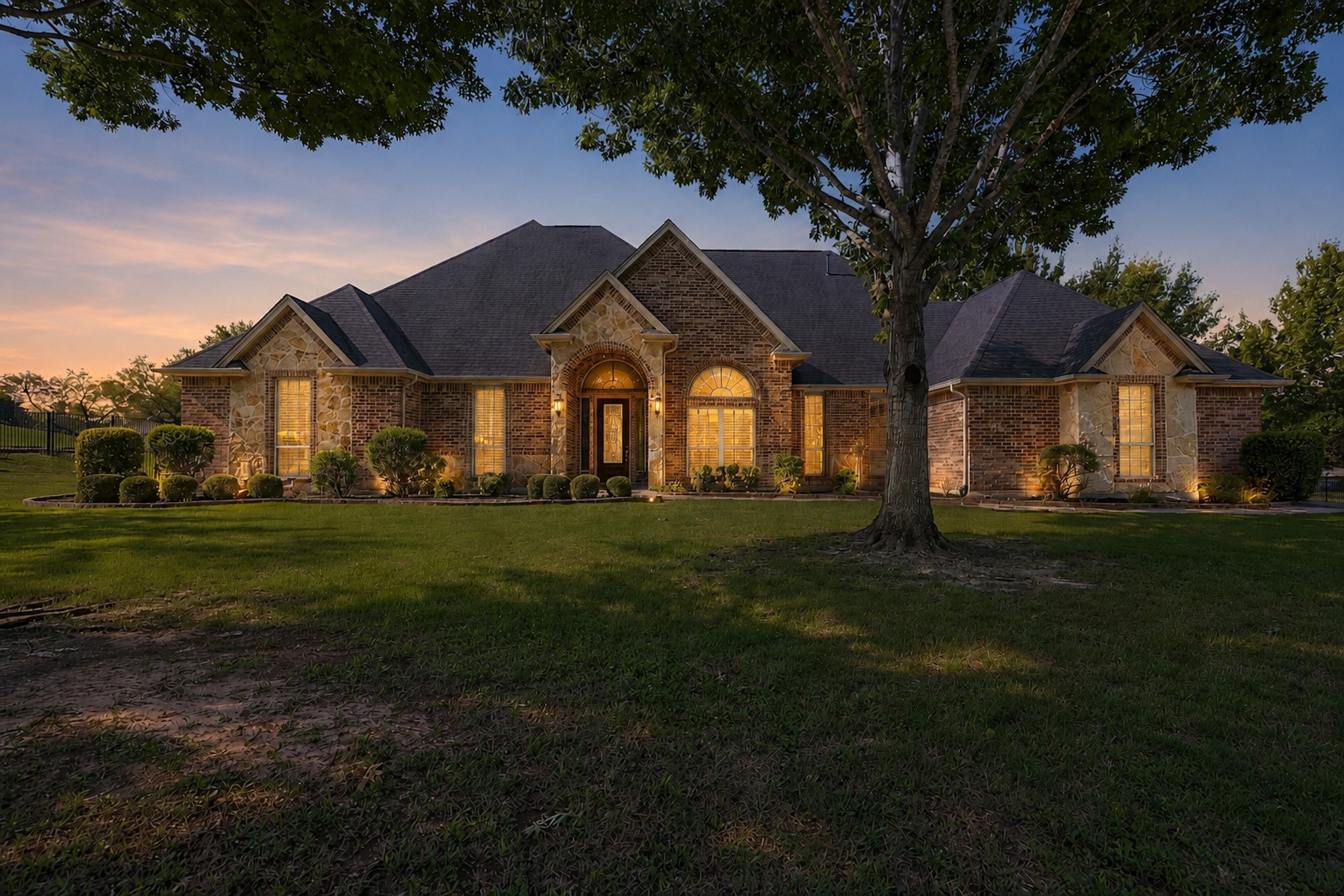 1409 Cherry Hill Court Aledo TX 76008