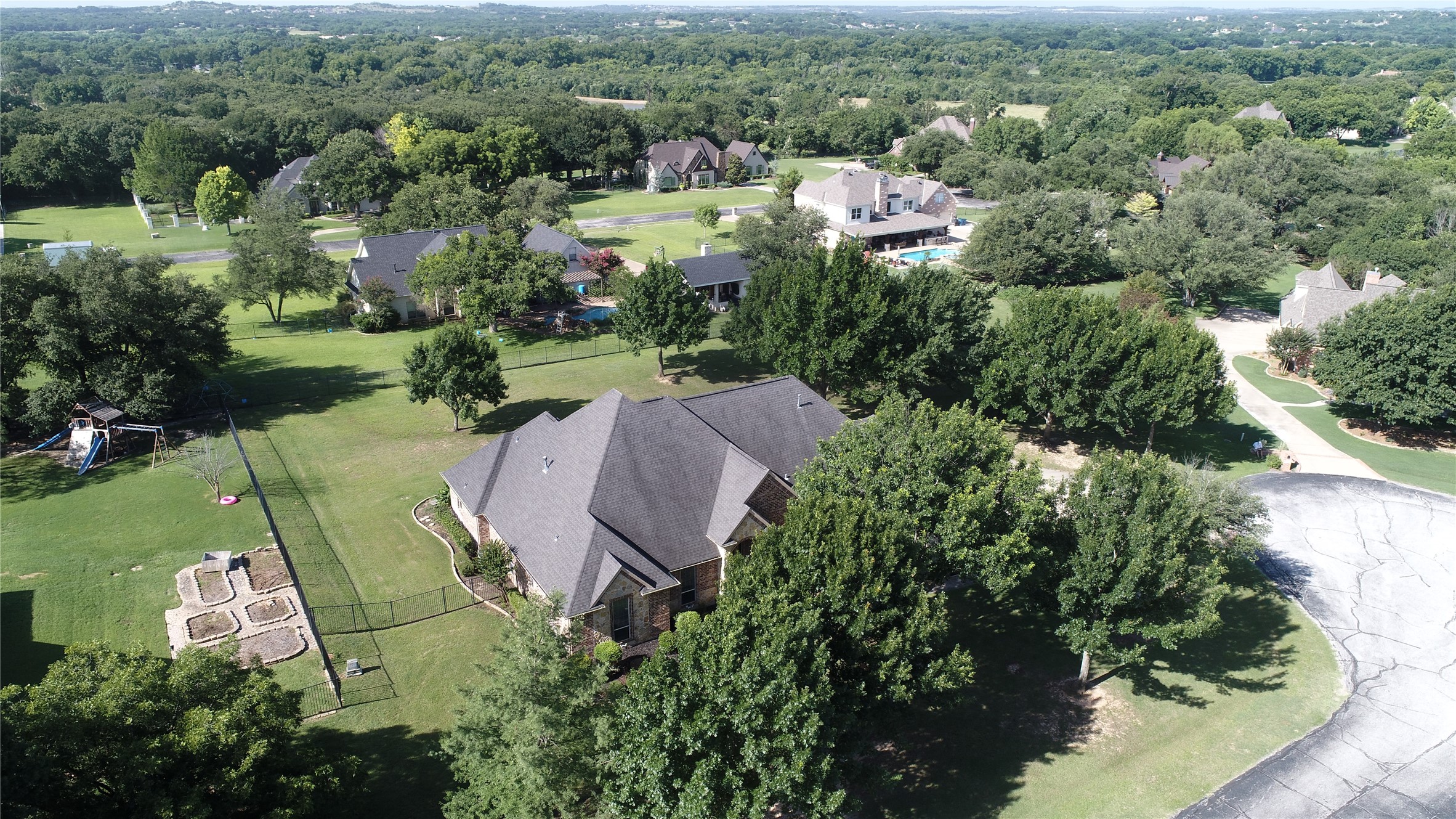 1409 Cherry Hill Court Aledo TX 76008