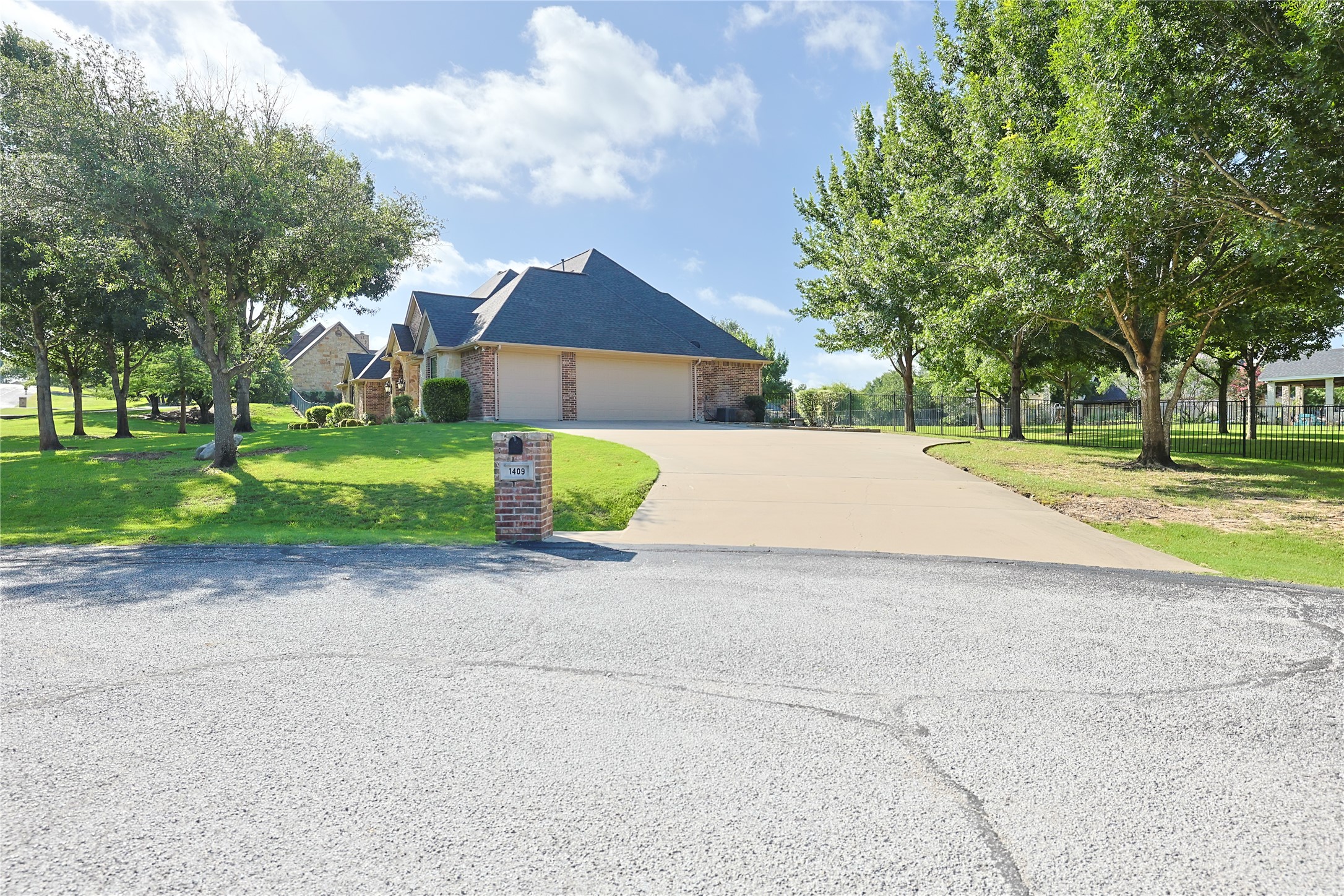 1409 Cherry Hill Court Aledo TX 76008
