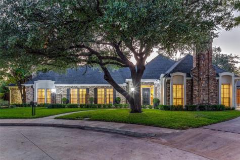 10607 Park Preston Drive Dallas TX 75230