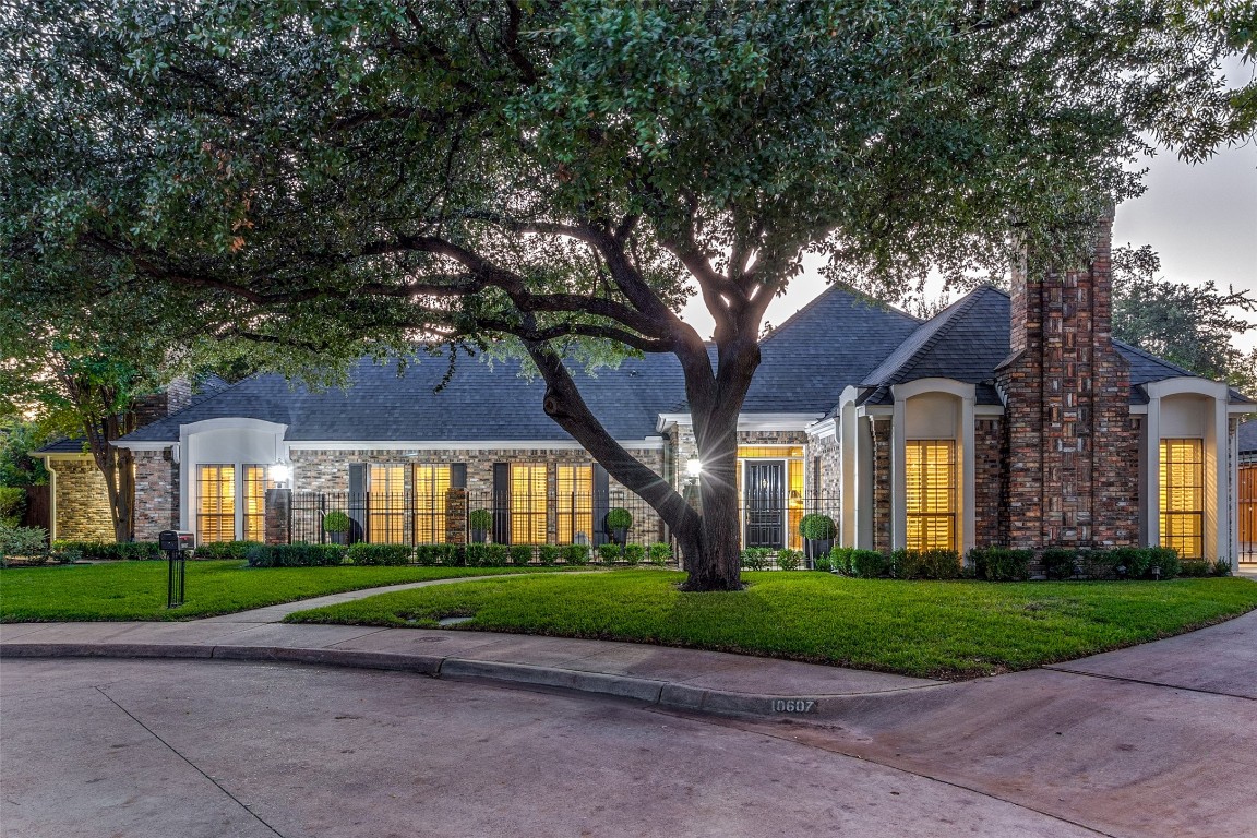 10607 Park Preston Drive Dallas TX 75230