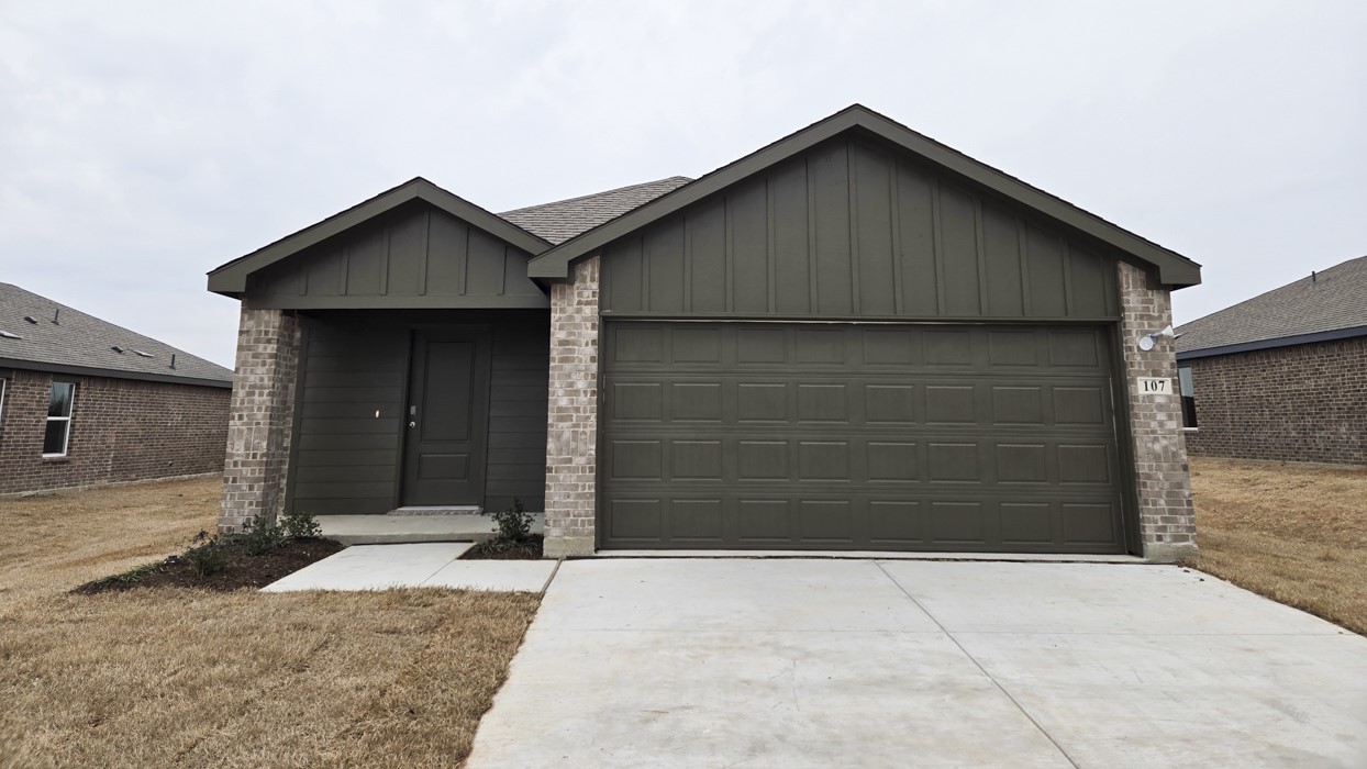 107 Choctaw Drive Leonard TX 75452
