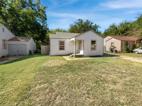 3412 Lynnfield Drive Fort Worth TX 76103