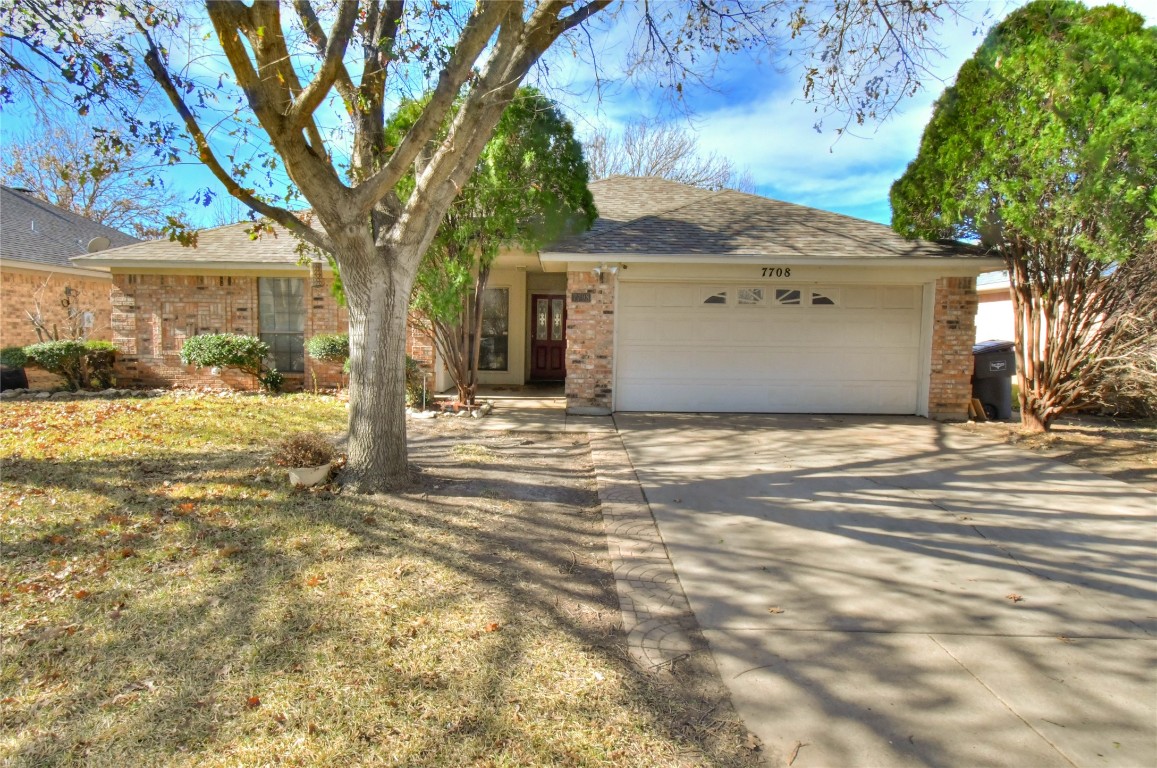 7708 Pampas Drive Fort Worth TX 76133