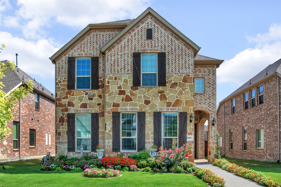 7331 Sanctuary Drive Frisco TX 75033