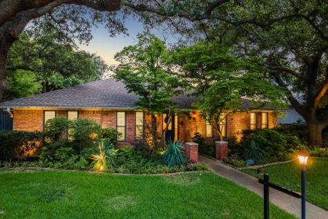 9340 Locarno Drive Dallas TX 75243