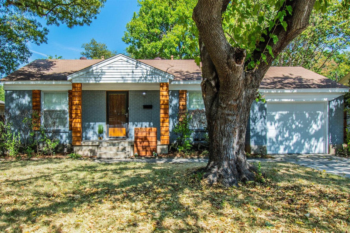 10415 Cayuga Drive Dallas TX 75228