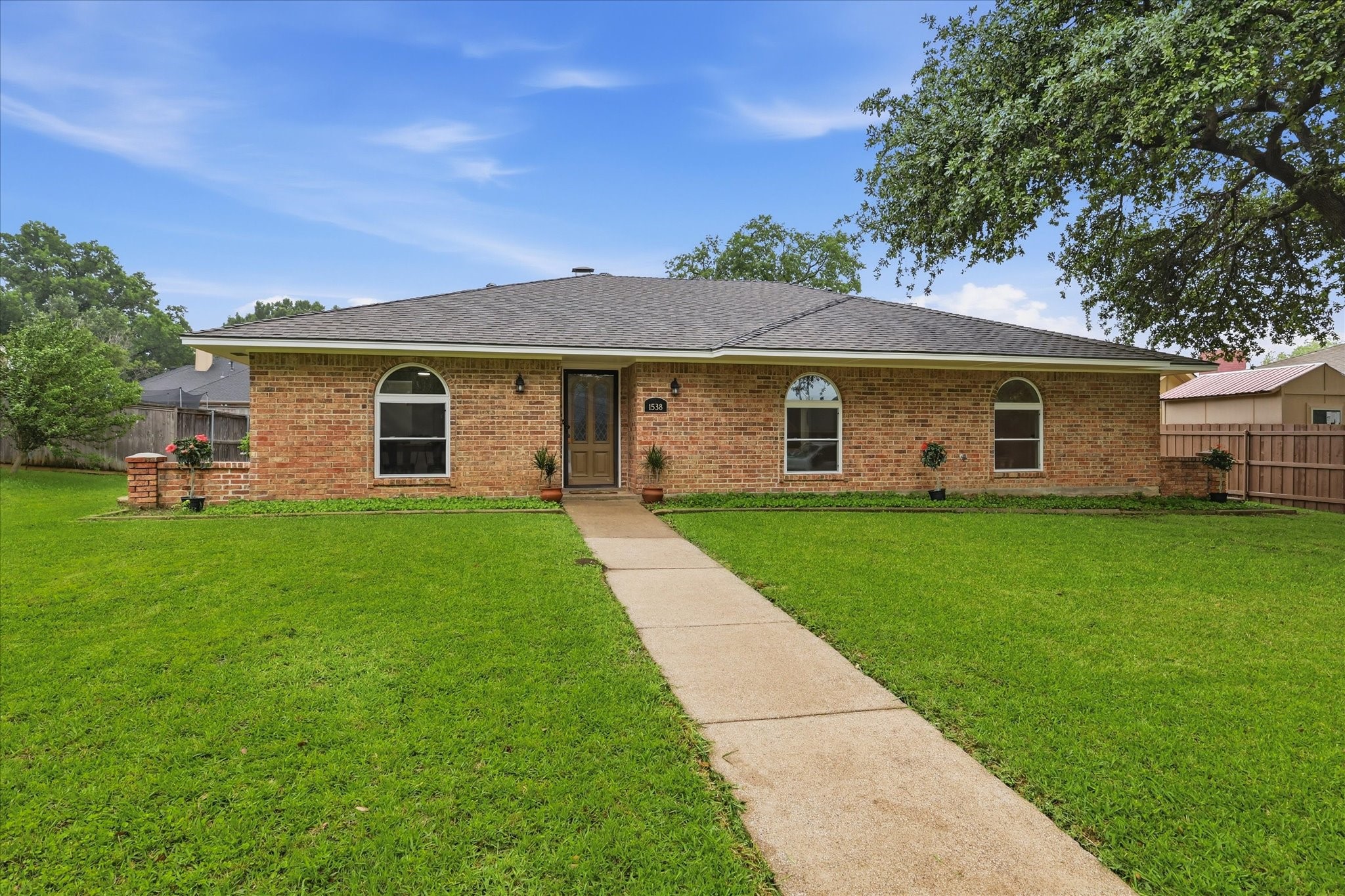 1538 San Antone Lane Lewisville TX 75077