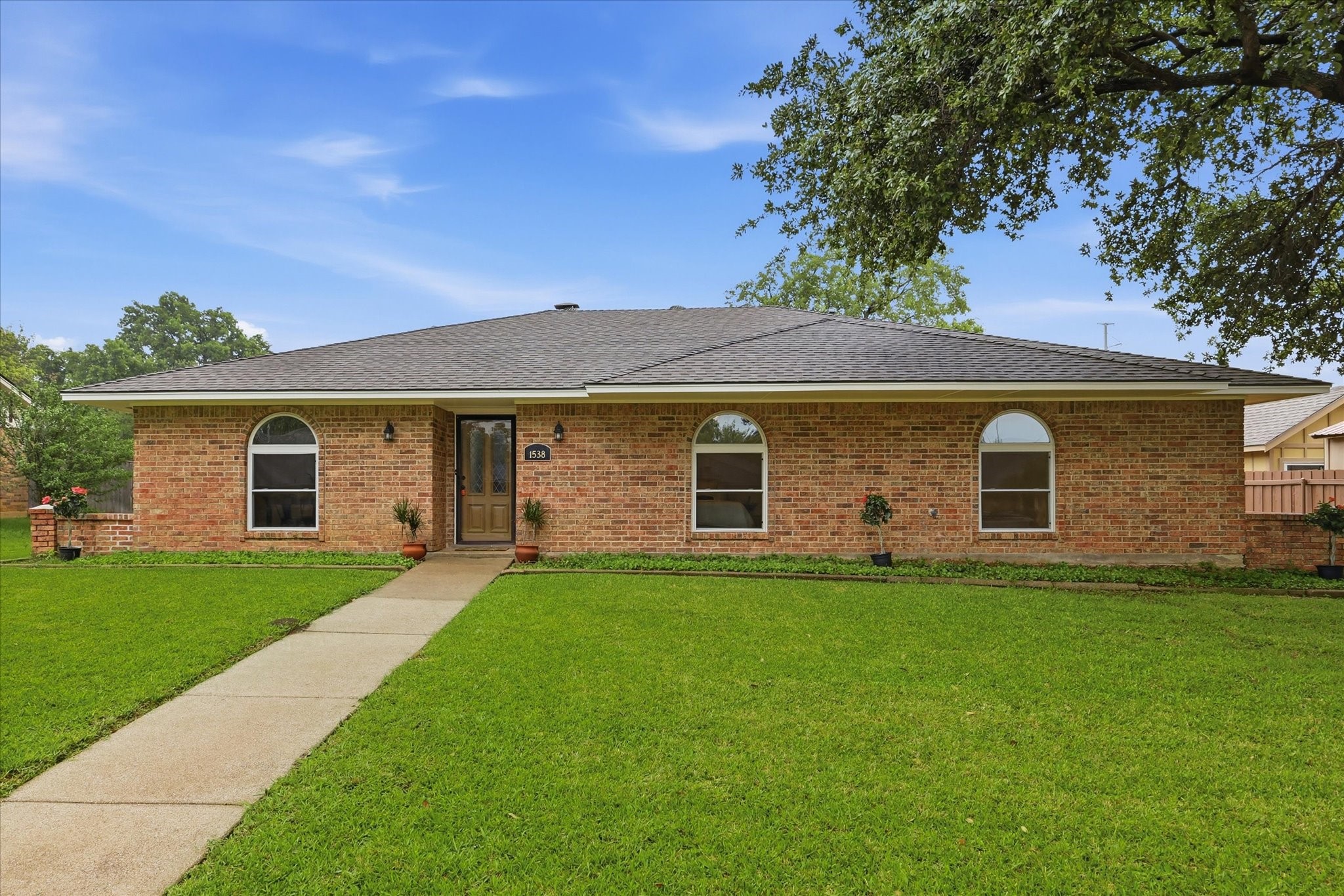 1538 San Antone Lane Lewisville TX 75077