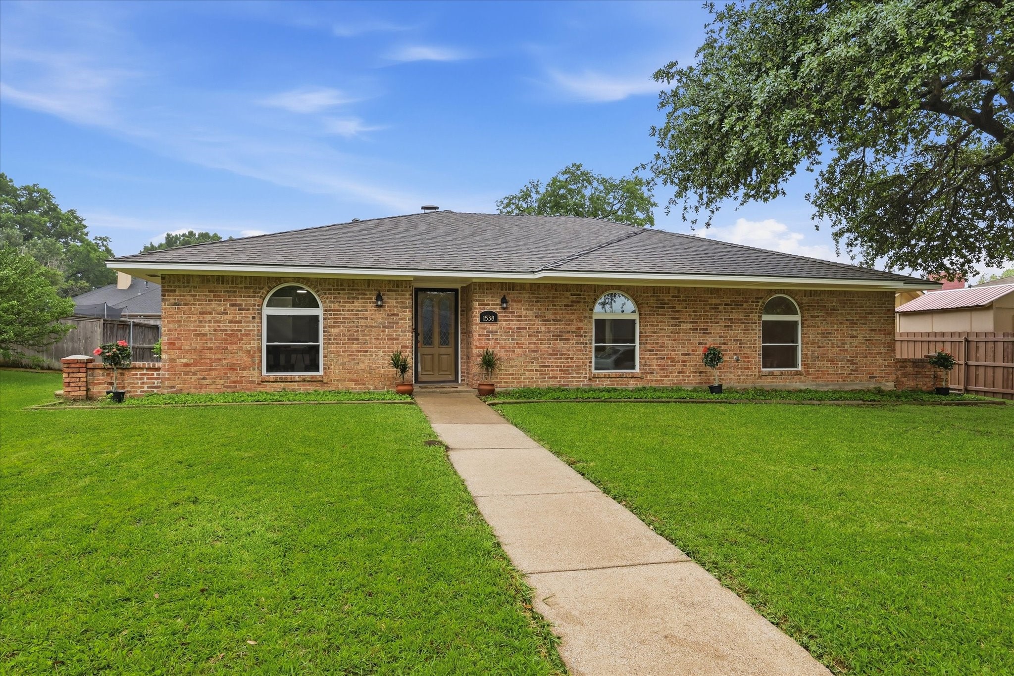 1538 San Antone Lane Lewisville TX 75077