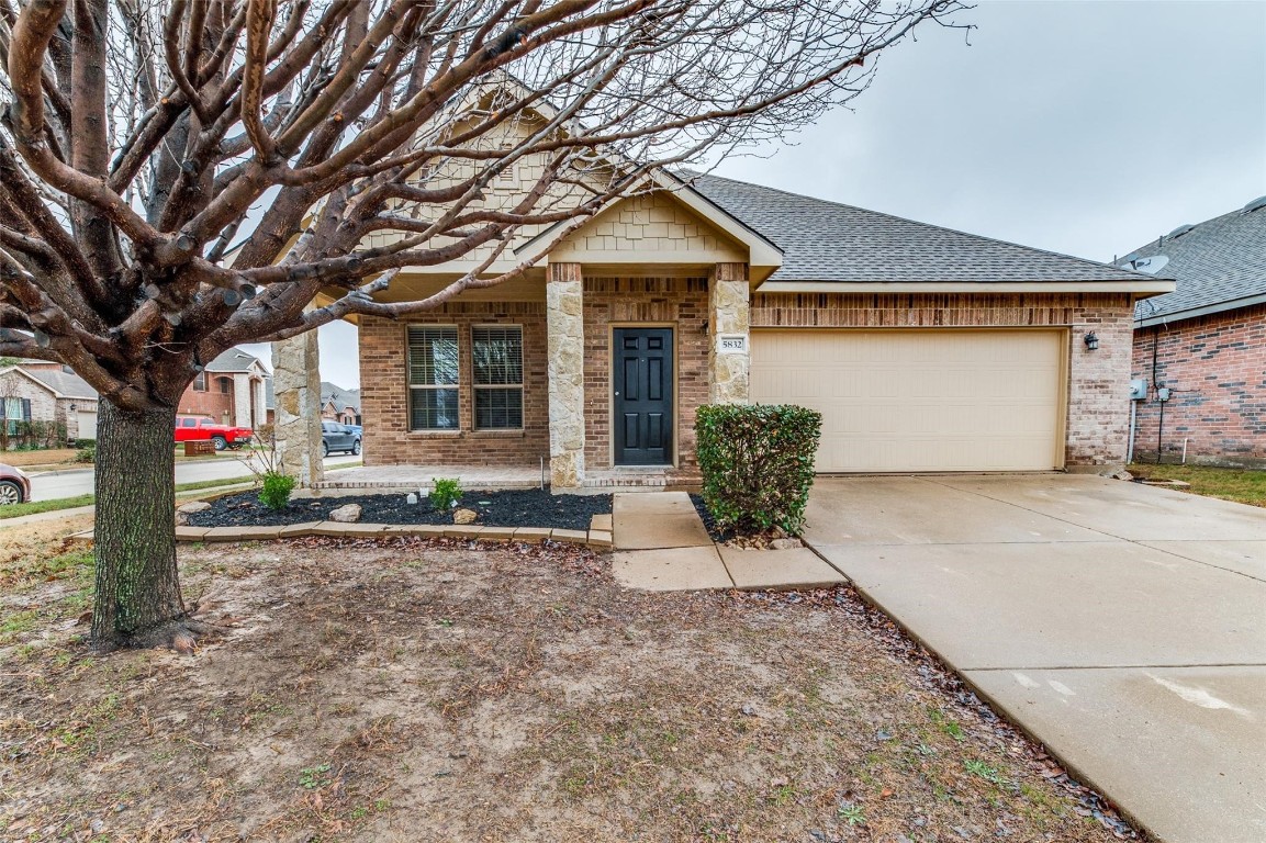 5832 Misty Breeze Drive Fort Worth TX 76179