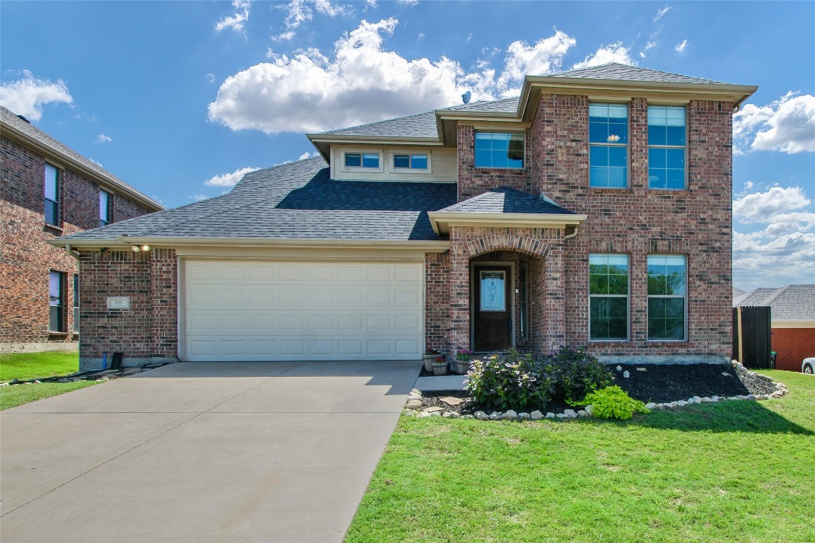 111 Indian Gap Court Newark TX 76071