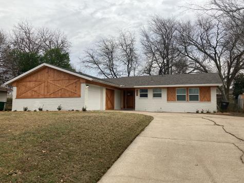 5509 Trail Lake Drive Fort Worth TX 76133