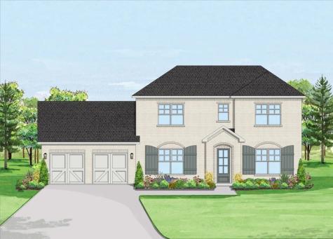 614 Sterling Court Benbrook TX 76126