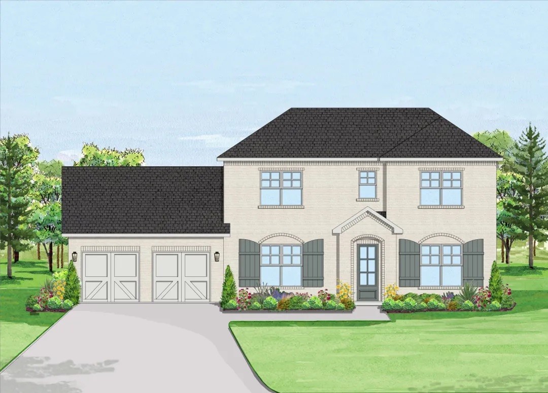 614 Sterling Court Benbrook TX 76126