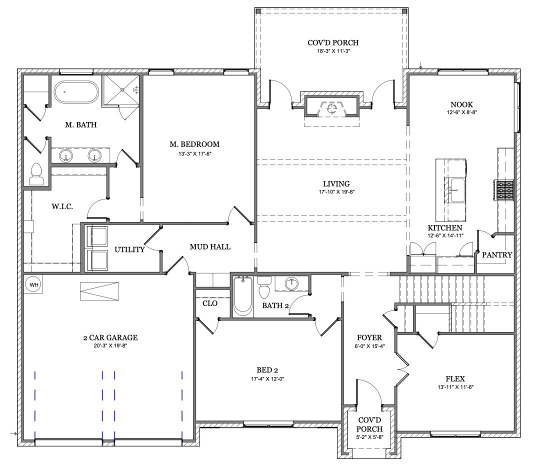 614 Sterling Court Benbrook TX 76126