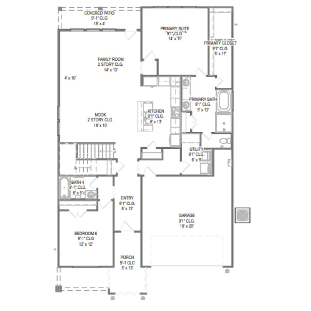 3520 Macrostie Way Fort Worth TX 76179