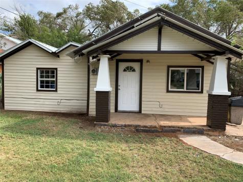 403 Bowie Street Sweetwater TX 79556