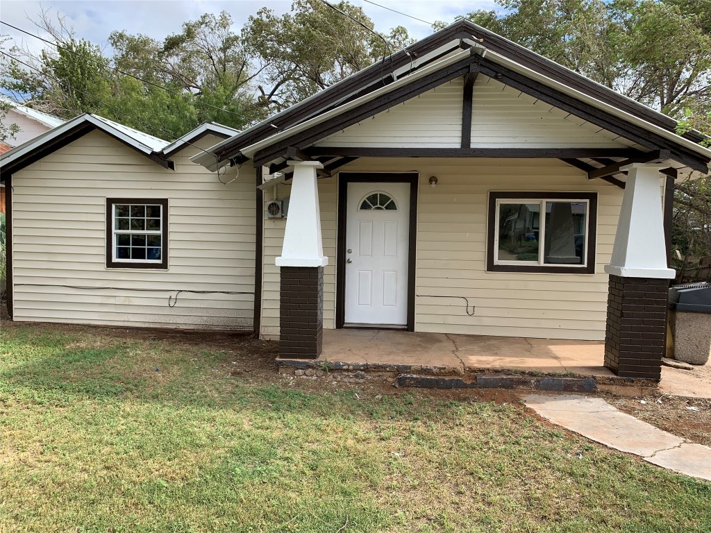 403 Bowie Street Sweetwater TX 79556