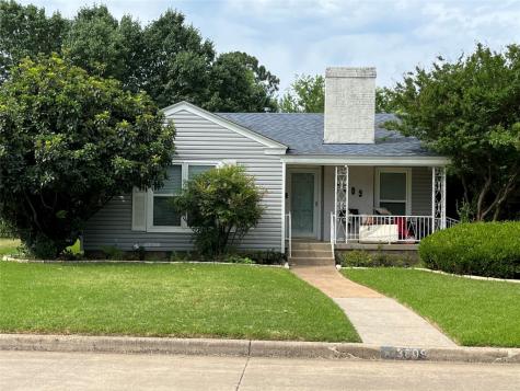 3809 Wildwood Road Fort Worth TX 76107
