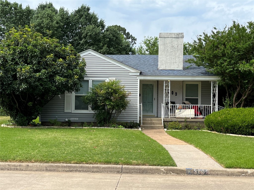 3809 Wildwood Road Fort Worth TX 76107