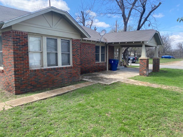 708 Prater Street Brownwood TX 76801
