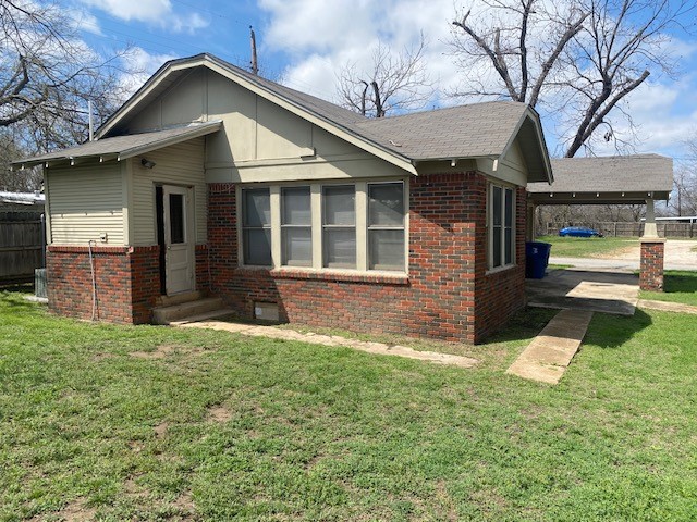 708 Prater Street Brownwood TX 76801