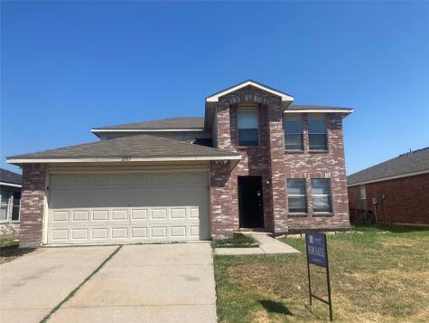 2317 Red Oak Drive Little Elm TX 75068