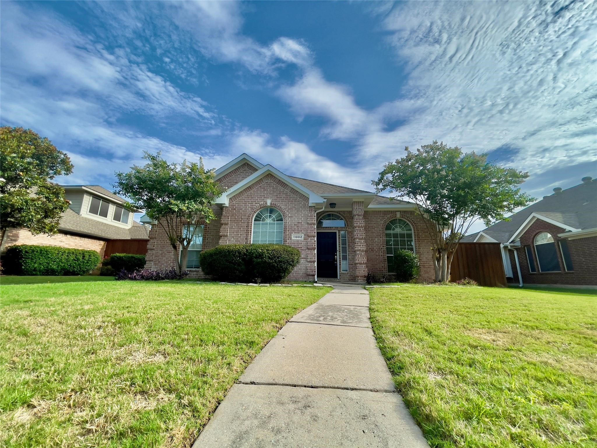 11002 Tree Shadow Lane Frisco TX 75035