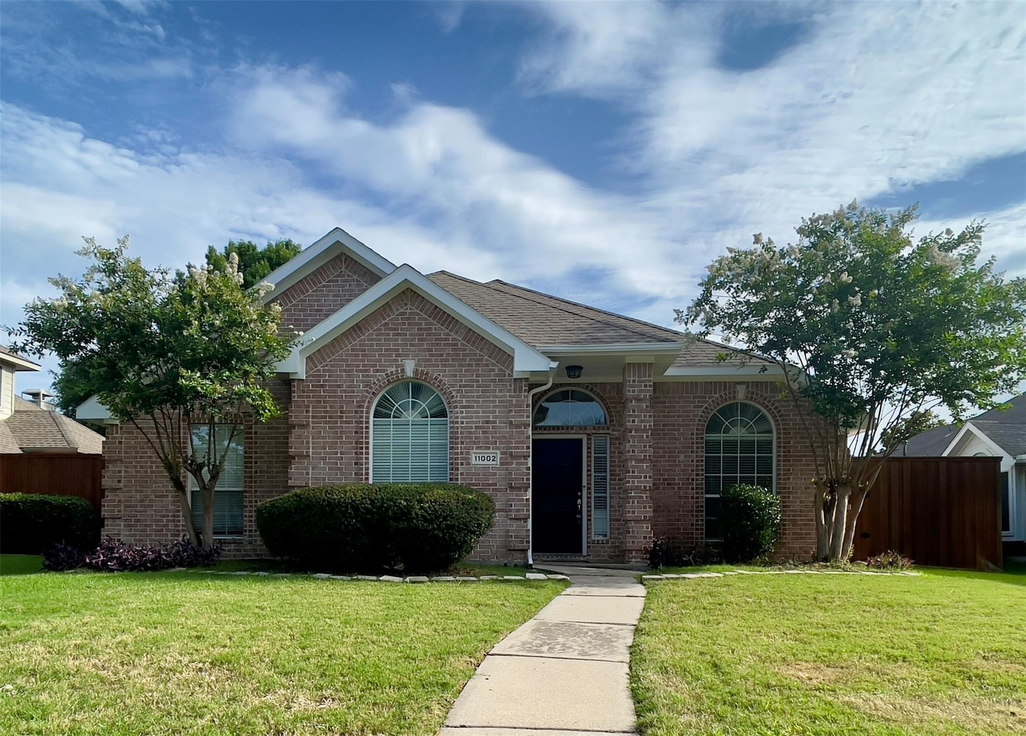 11002 Tree Shadow Lane Frisco TX 75035