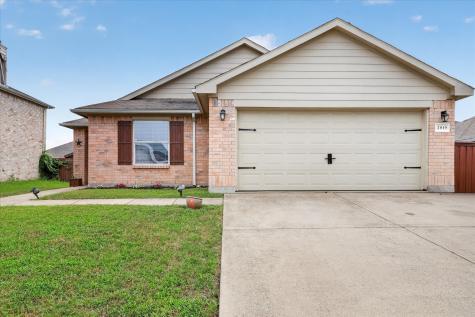 2019 Limestone Drive Grand Prairie TX 75052
