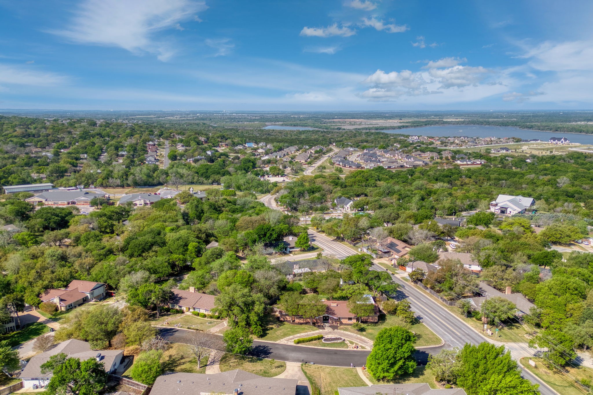 1016 Hummingbird Lane Woodway TX 76712