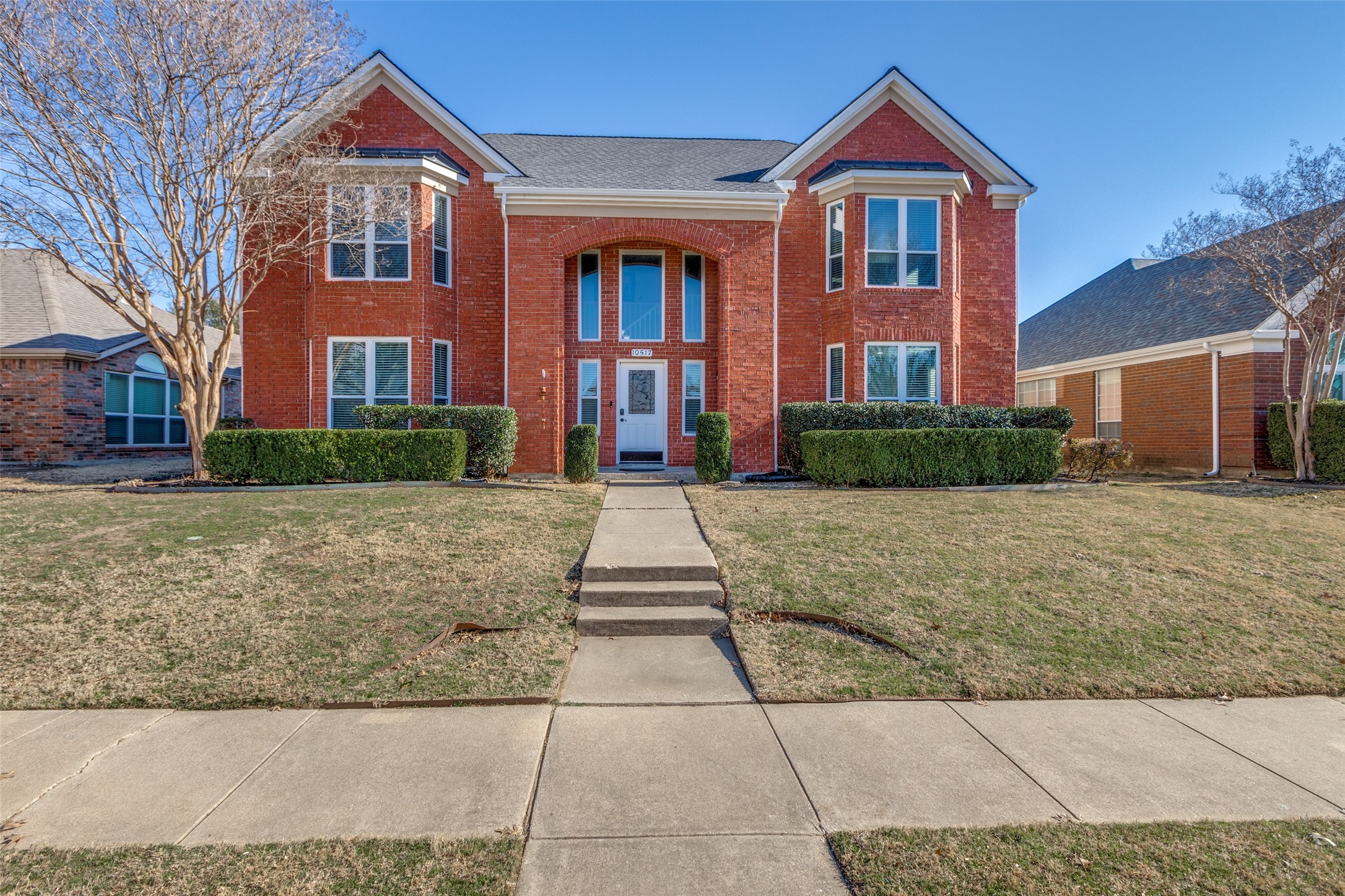 10517 Napa Valley Drive Frisco TX 75035