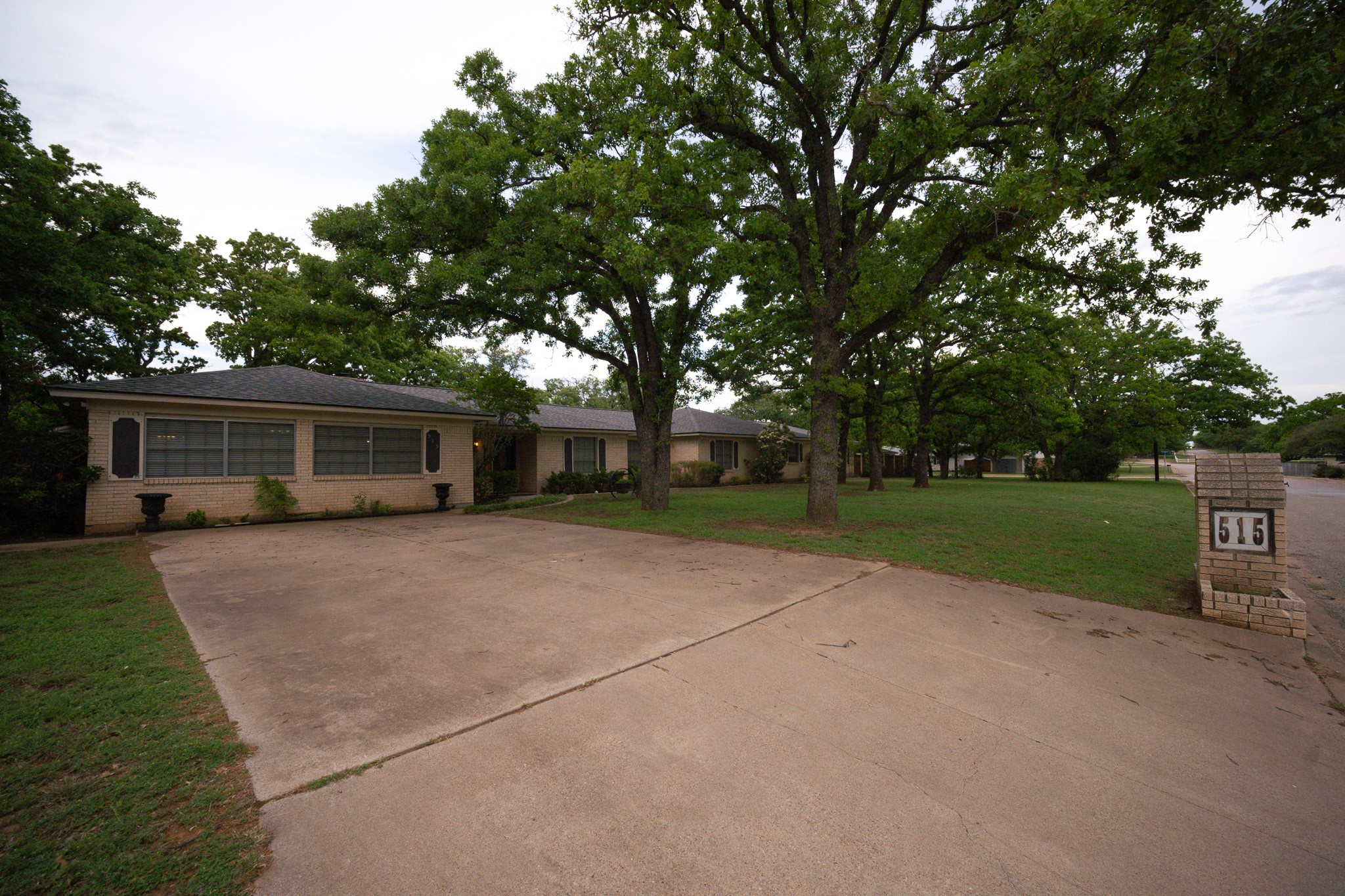 515 Crestwood Drive Eastland TX 76448