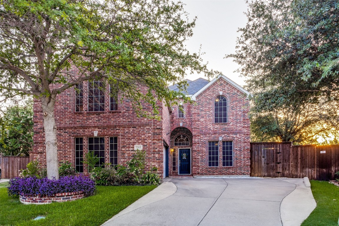 7312 Lawndale Court Mckinney TX 75072