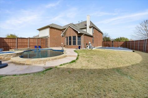 13609 Fall Harvest Drive Frisco TX 75033