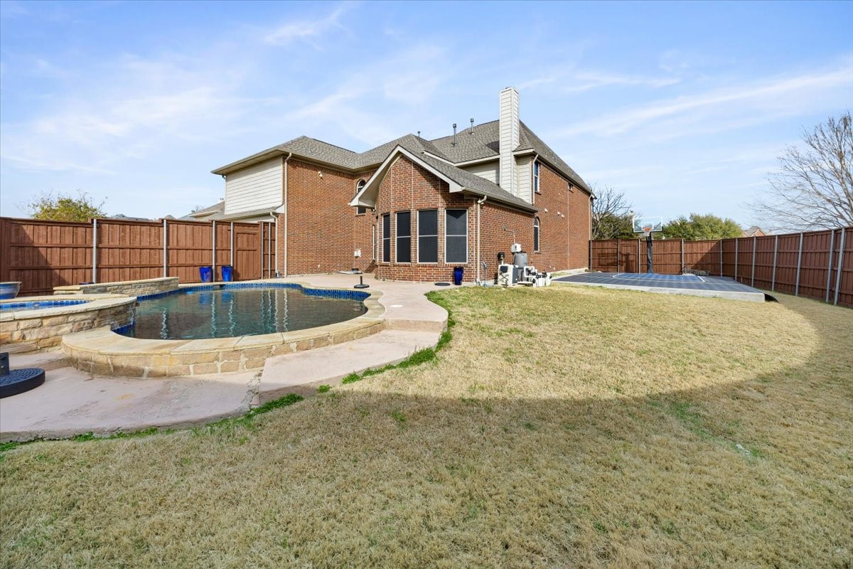 13609 Fall Harvest Drive Frisco TX 75033