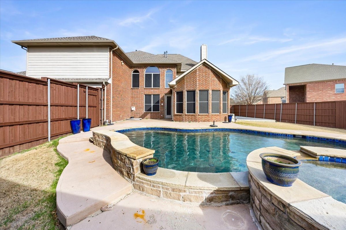 13609 Fall Harvest Drive Frisco TX 75033