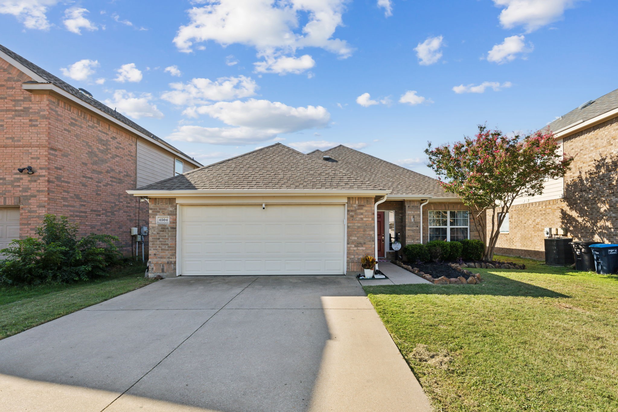 4504 Hickory Meadows Lane Fort Worth TX 76244