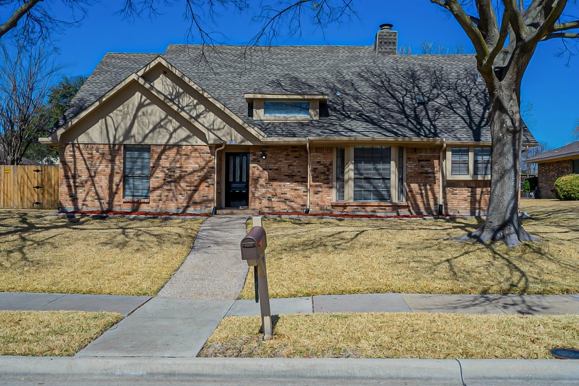 2821 Glen Forest Lane Plano TX 75023