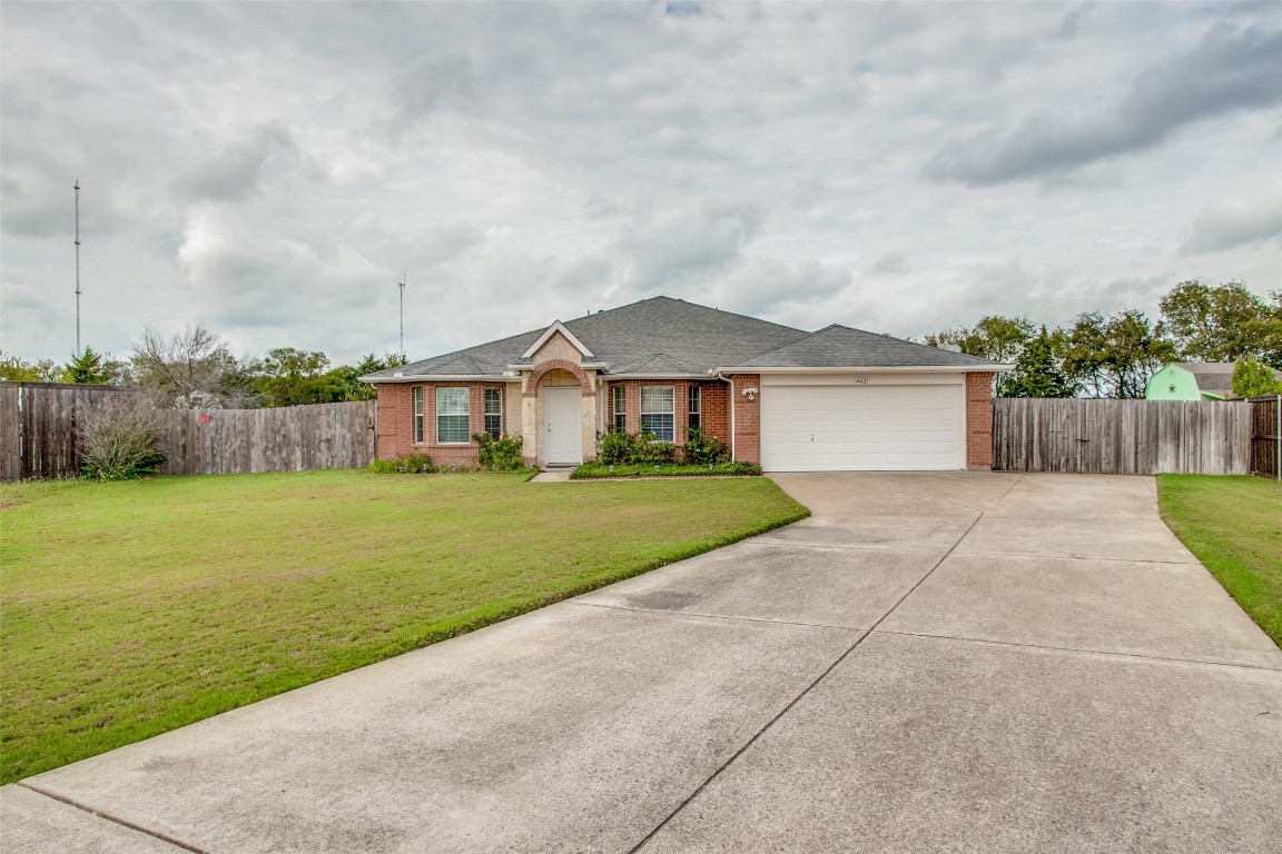 4421 Omega Drive Midlothian TX 76065