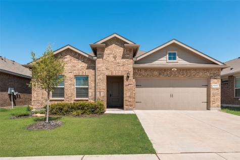 8412 High Hill Drive Fort Worth TX 76179